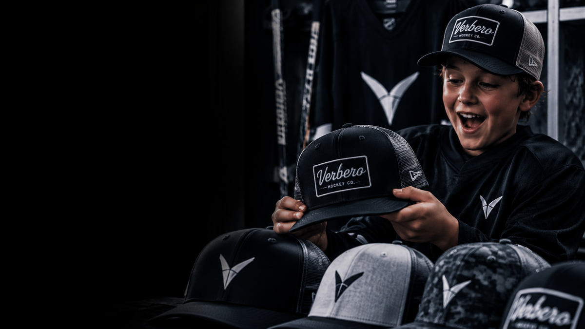 Custom Hockey Hats