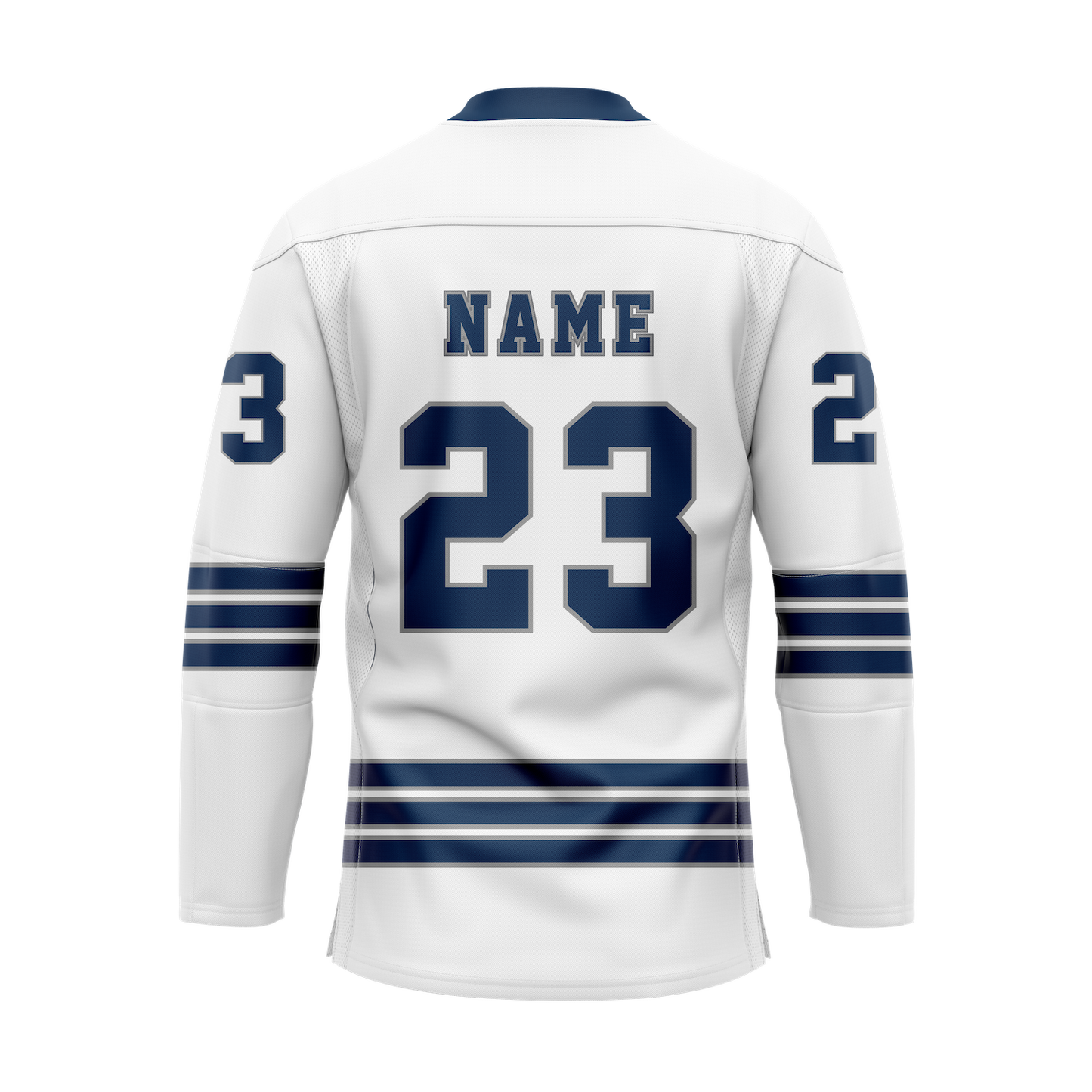 Ithaca Custom Sublimated Jersey