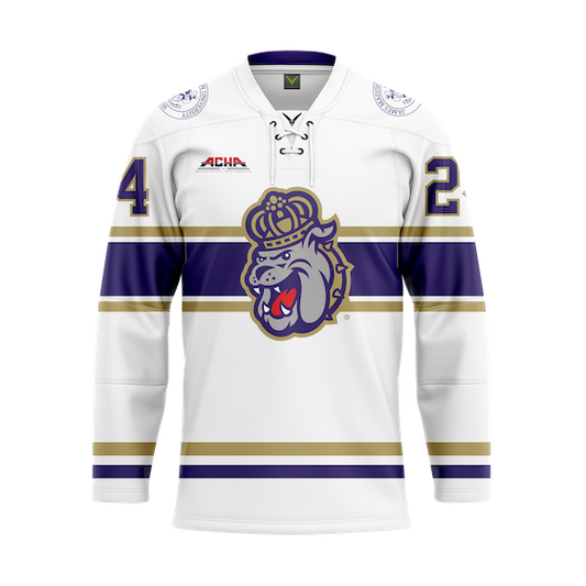 JMU Custom Sublimated with Tackle Twill Jersey