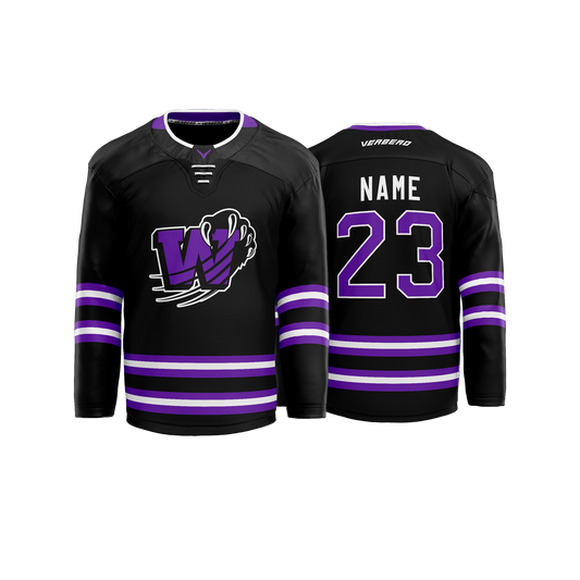 Wilmington High School Custom Sublimated Jersey