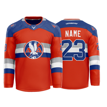 American Airlines Custom Red Sublimated Jersey