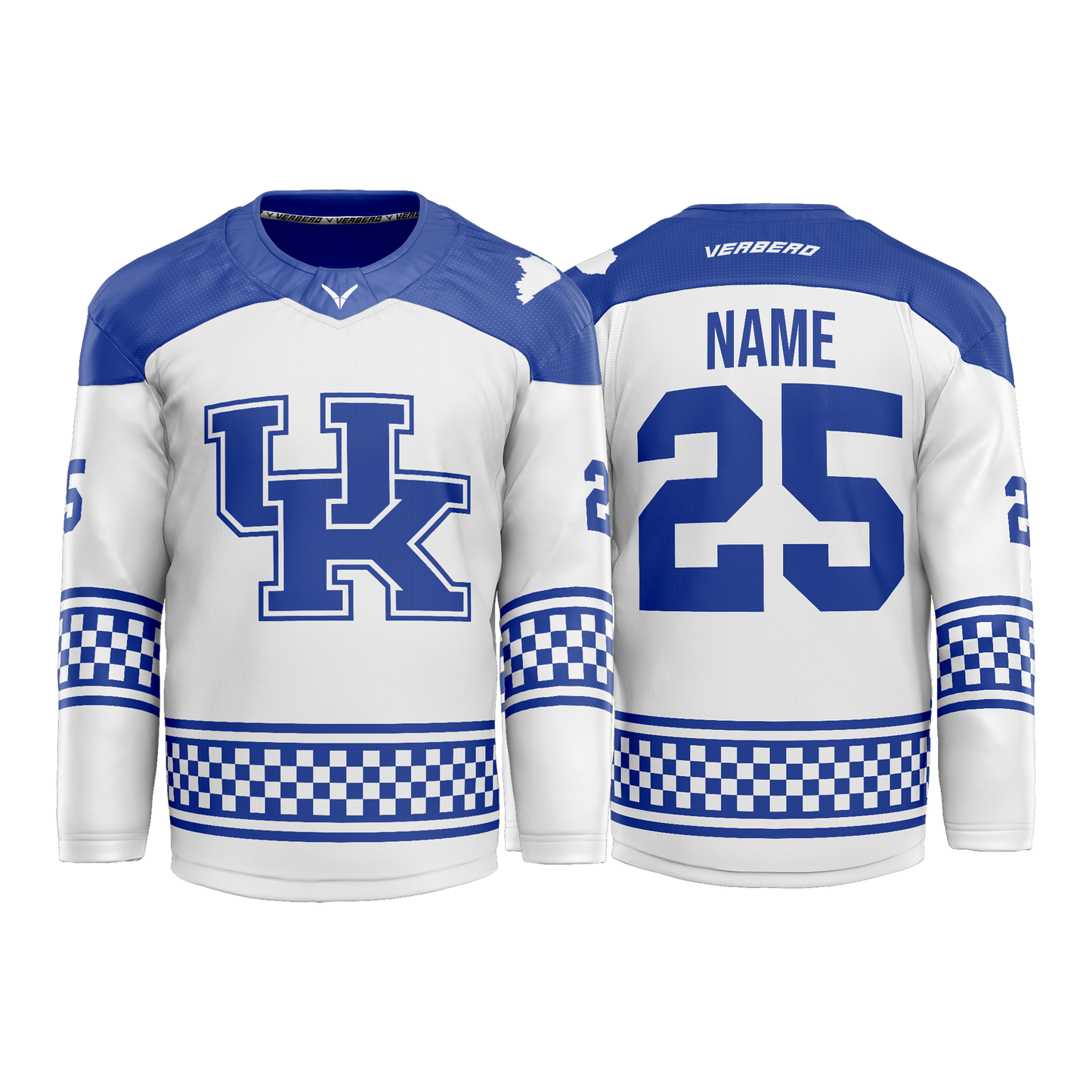 Kentucky Custom Hybrid Jersey