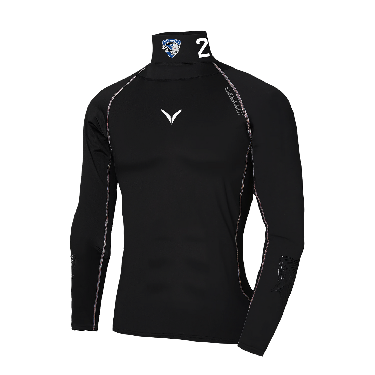Susquehanna Valley Custom V Armor Protective Compression Shirt
