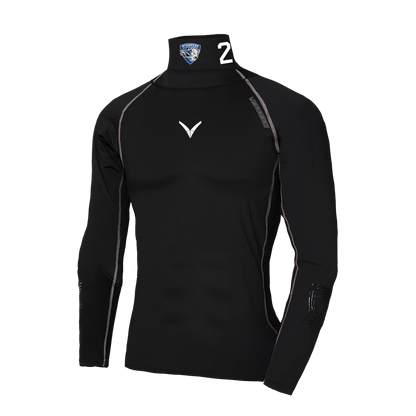 Susquehanna Valley Custom V Armor Protective Compression Shirt