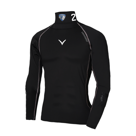 Susquehanna Valley Custom V Armor Protective Compression Shirt