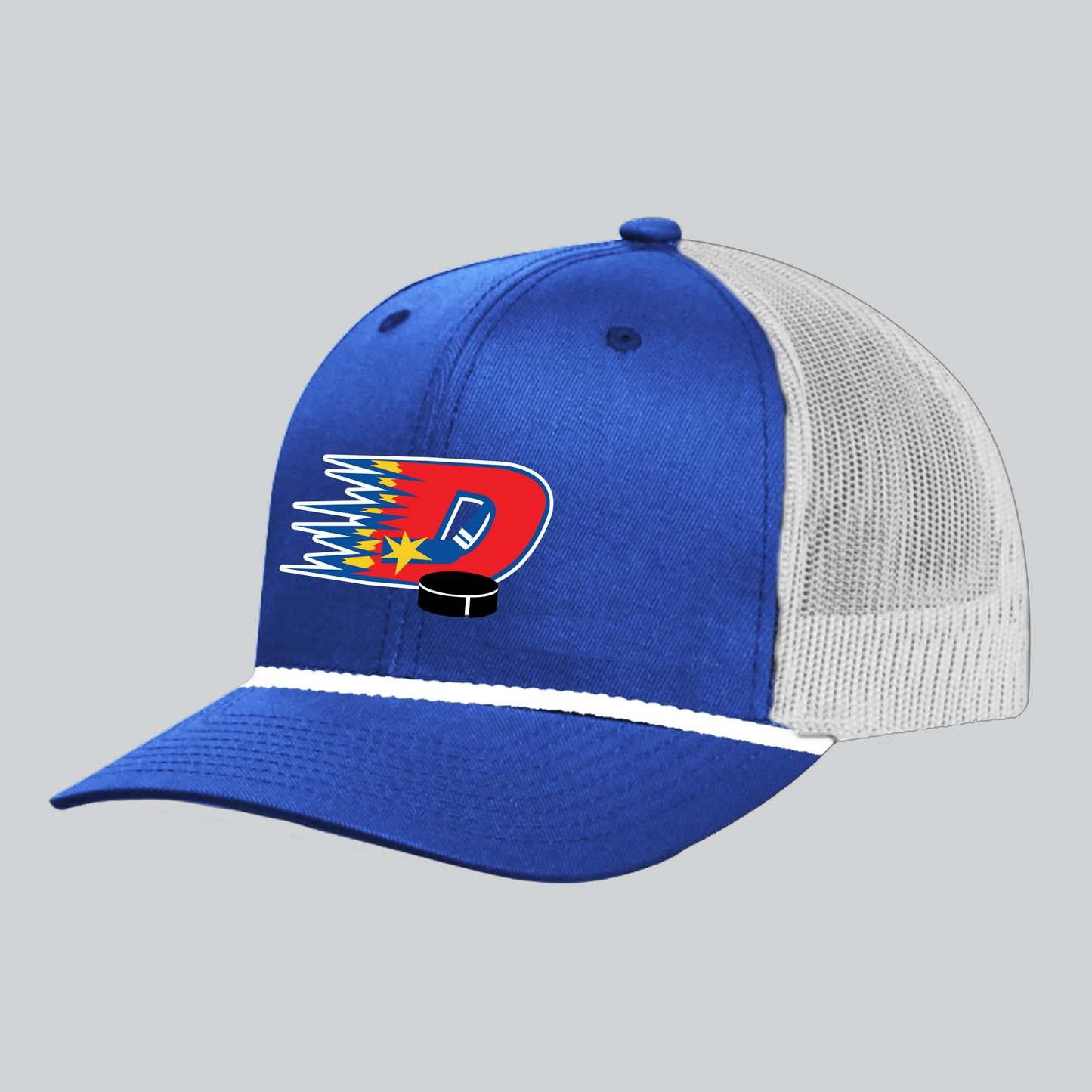 Dynamos Custom Rope Hat