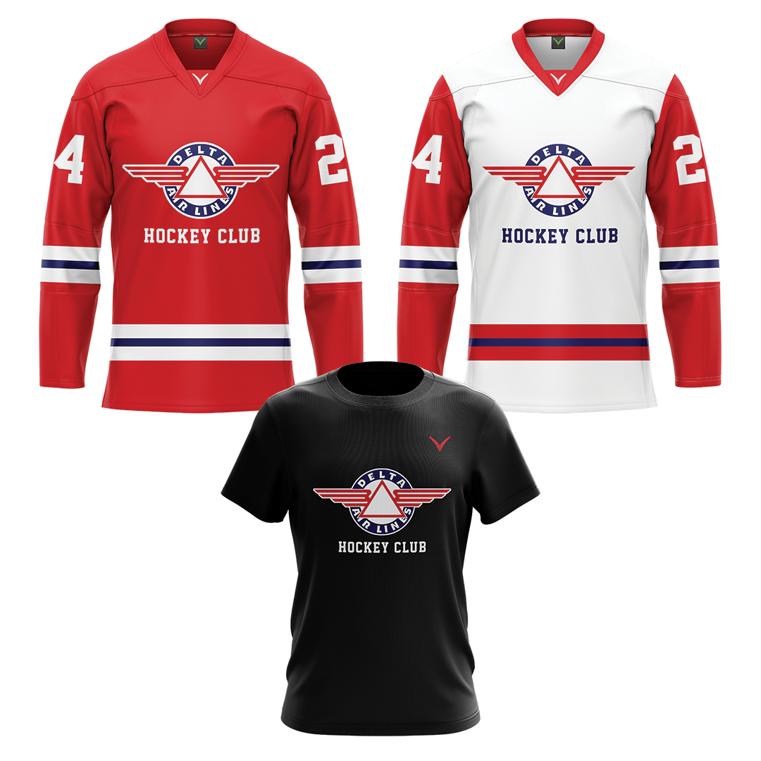 Delta Airlines Required Player Package