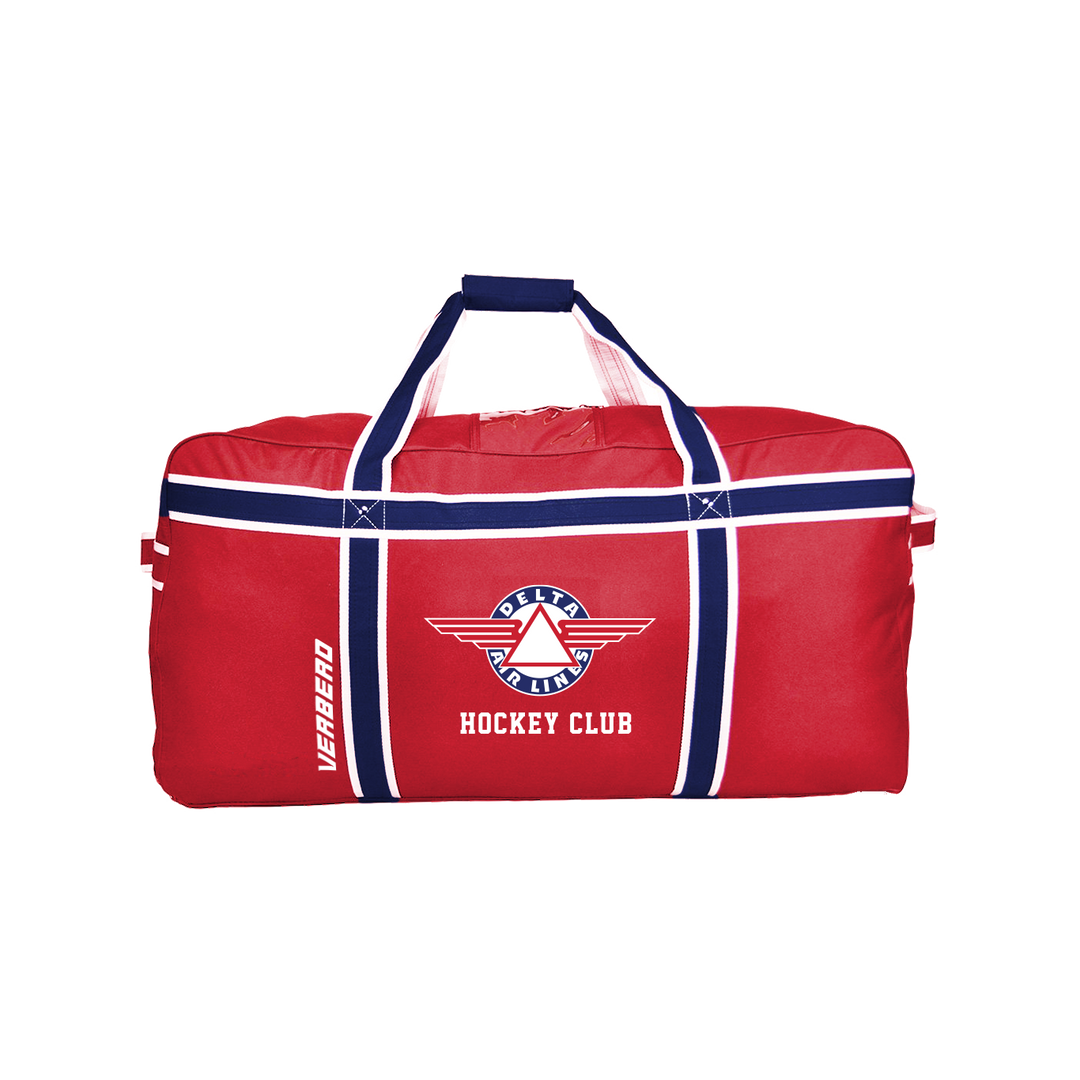 Delta Hockey Club Game Wear Bag
