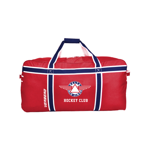 Delta Hockey Club Game Wear Bag