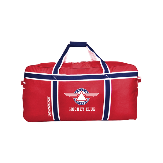 Delta Airlines Custom Goalie Bag