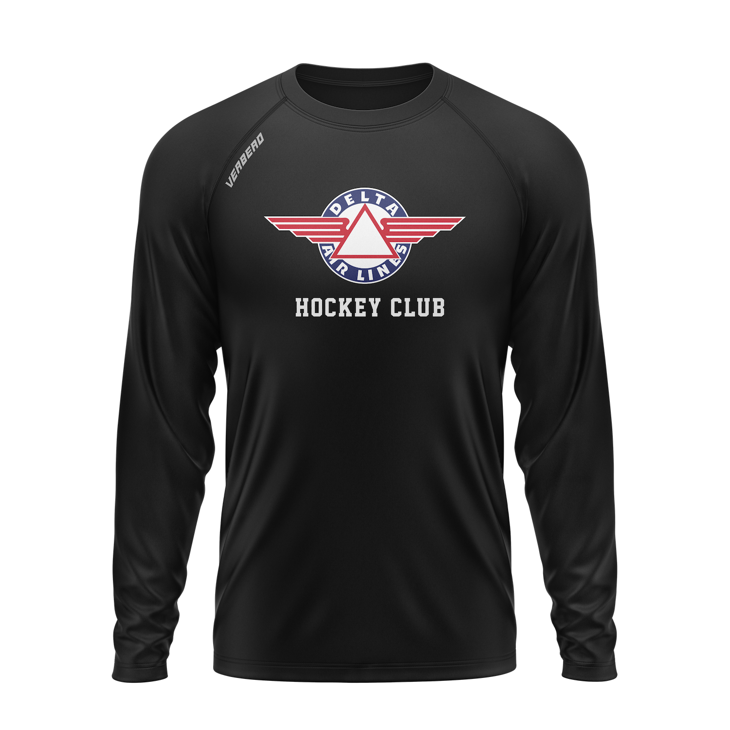 Delta Airlines Essential Long Sleeve Shirt