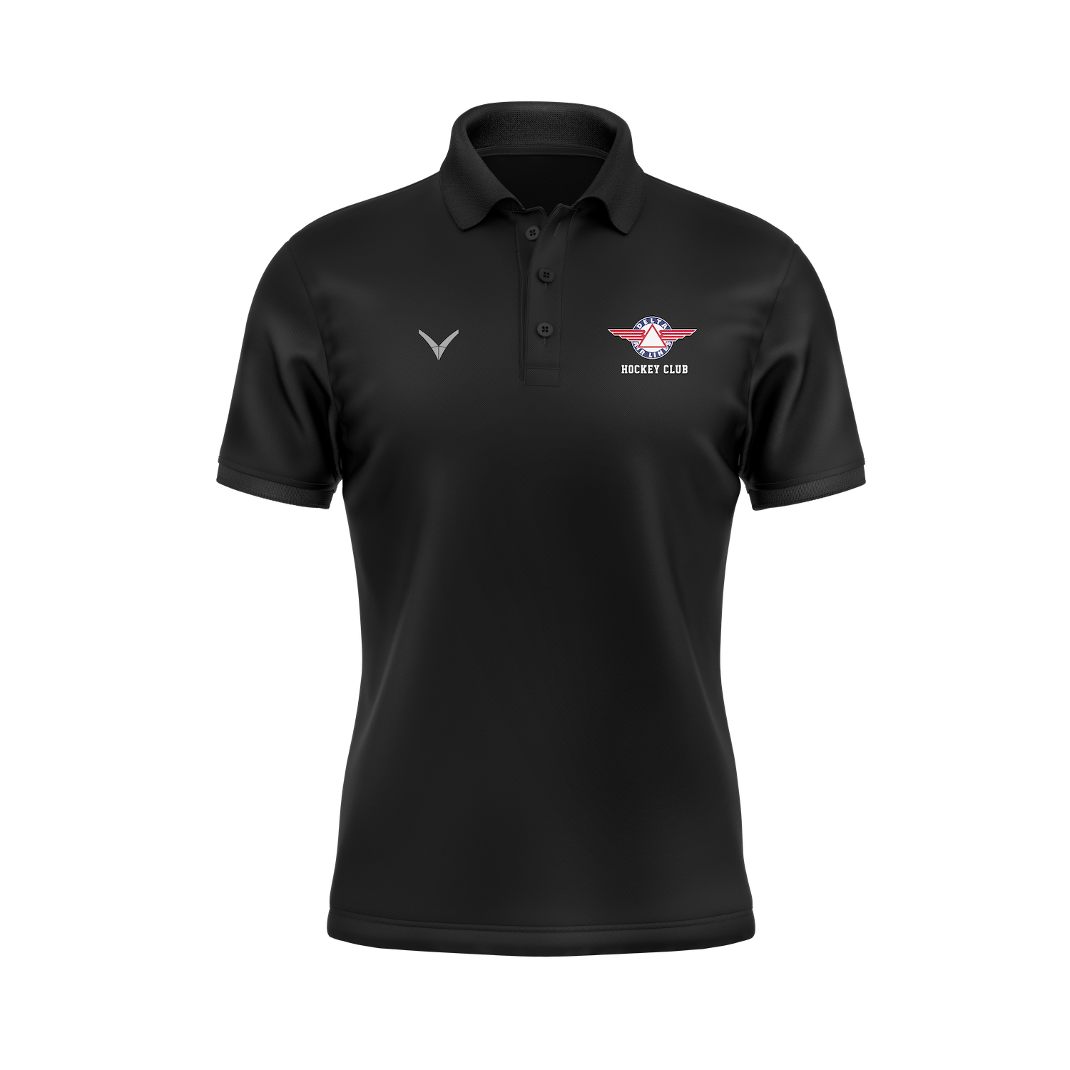 Delta Airlines Essential Polo