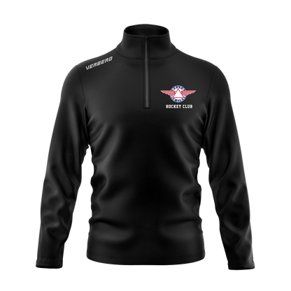 Delta Airlines Essential Quarter Zip