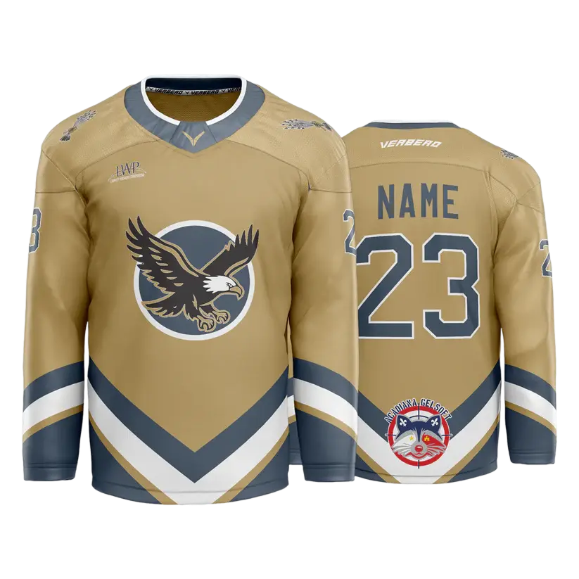 Skate Of The Union Eagles Custom Sublimated Jersey