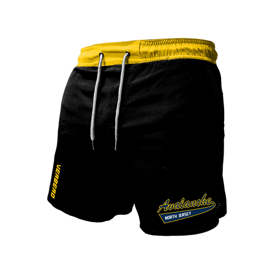 2016AAA North Jersey Avalanche Essential Short V2