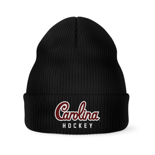 South Carolina D3 Garnet Beanie