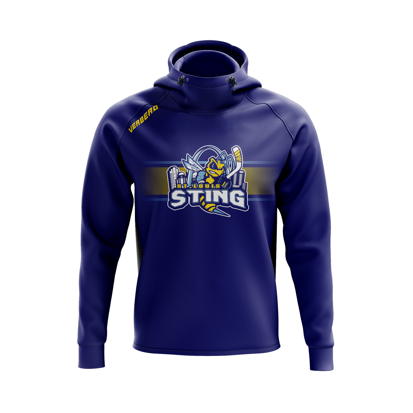 St. Louis Sting Performance Hoodie