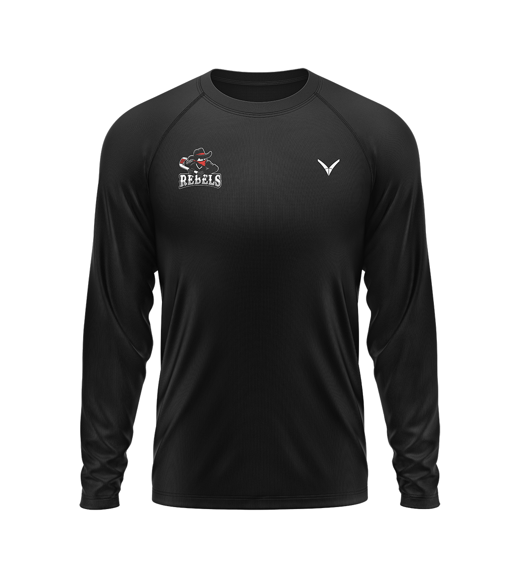 Wade Rebels Long Sleeve Performance Crew