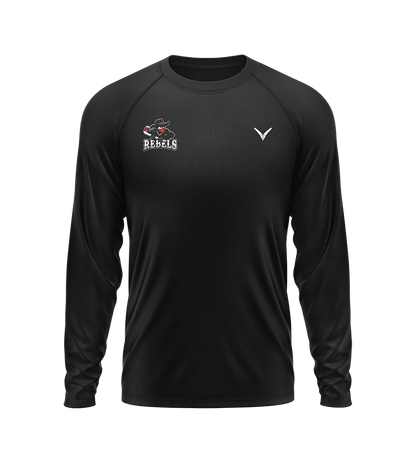 Wade Rebels Long Sleeve Performance Crew