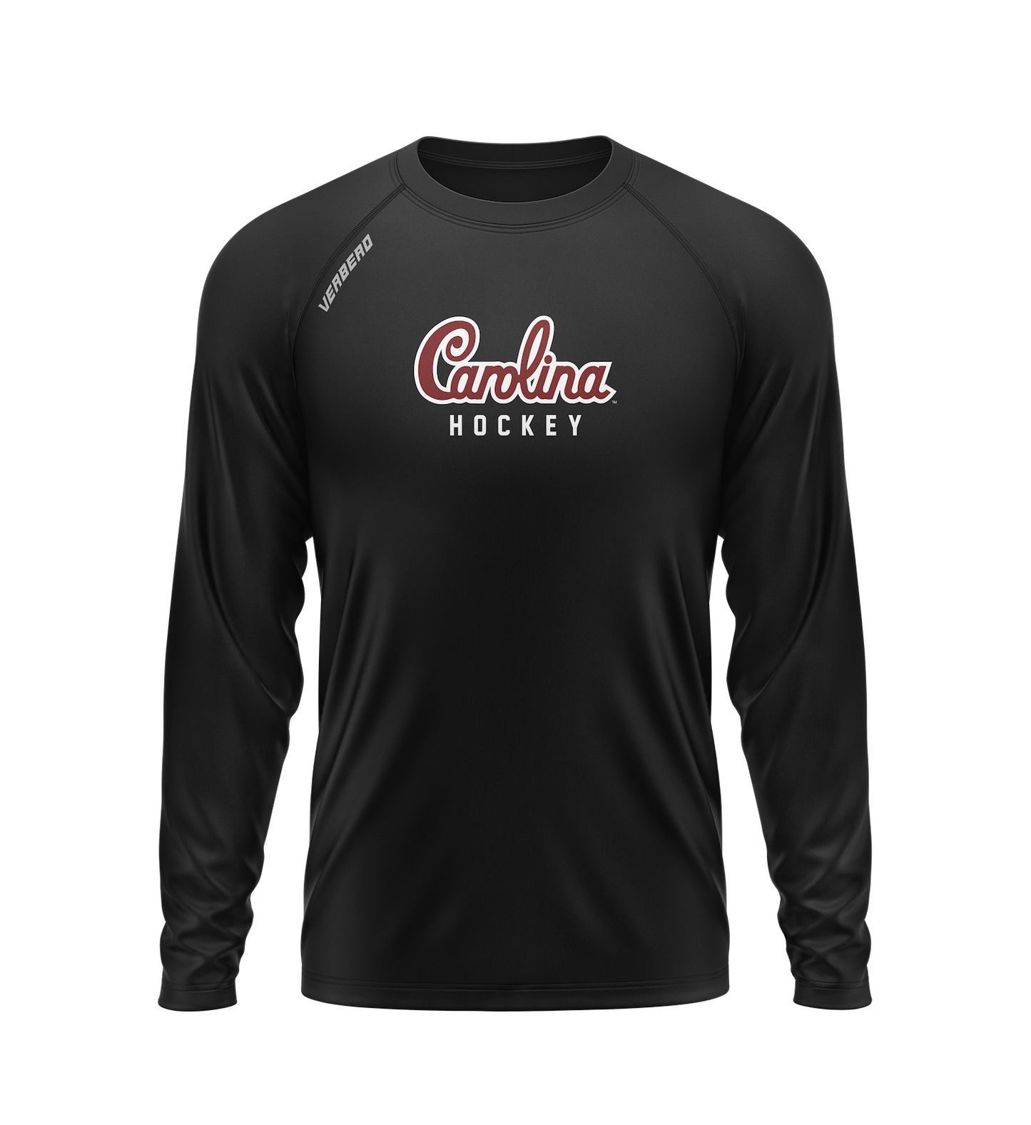 South Carolina D3 Black Essential Long Sleeve Shirt
