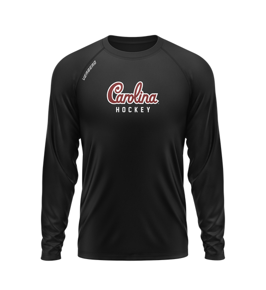 South Carolina D3 Black Essential Long Sleeve Shirt