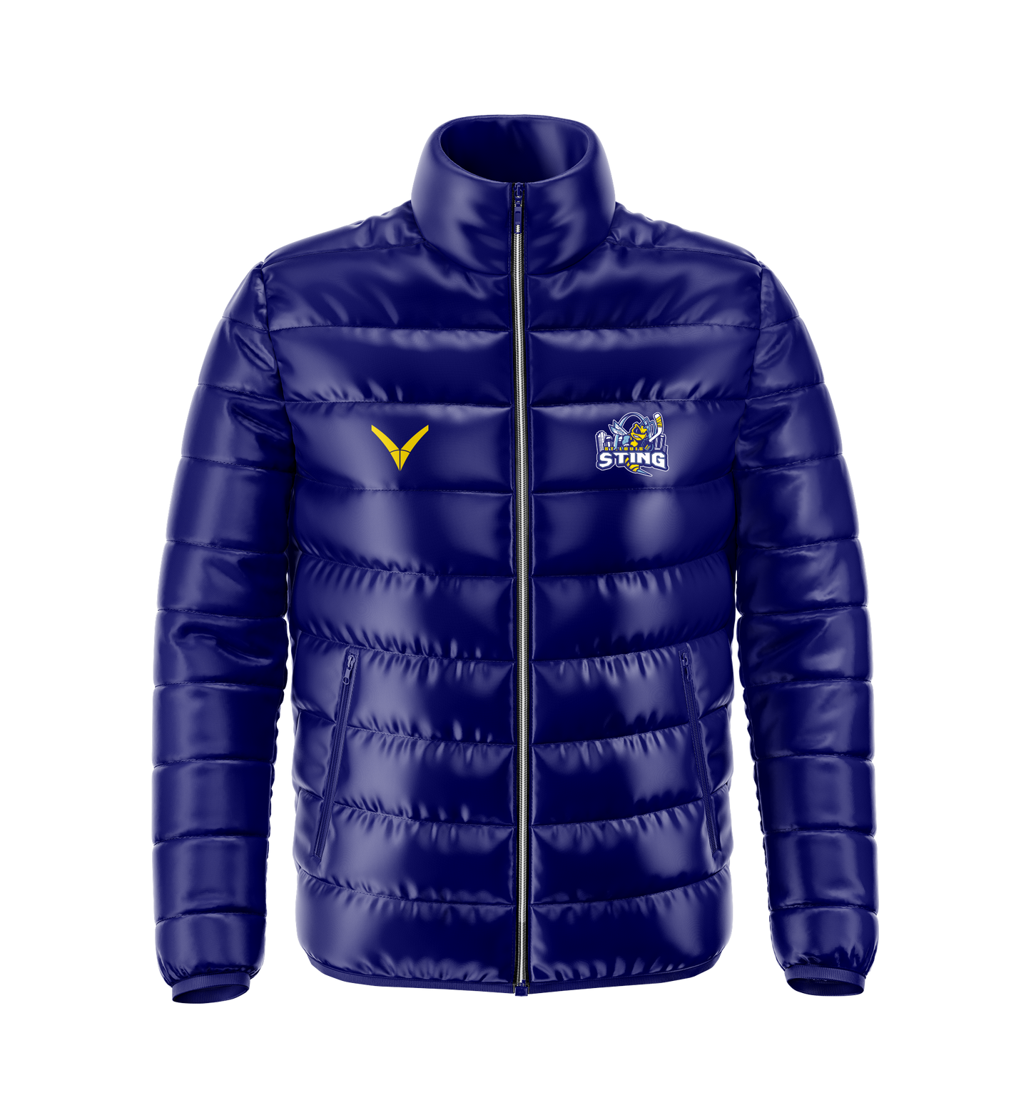 St. Louis Sting Essential Puffer Jacket