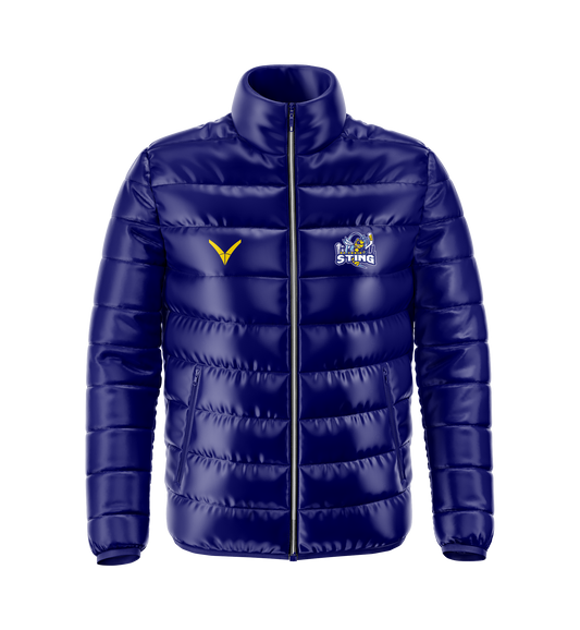 St. Louis Sting Essential Puffer Jacket