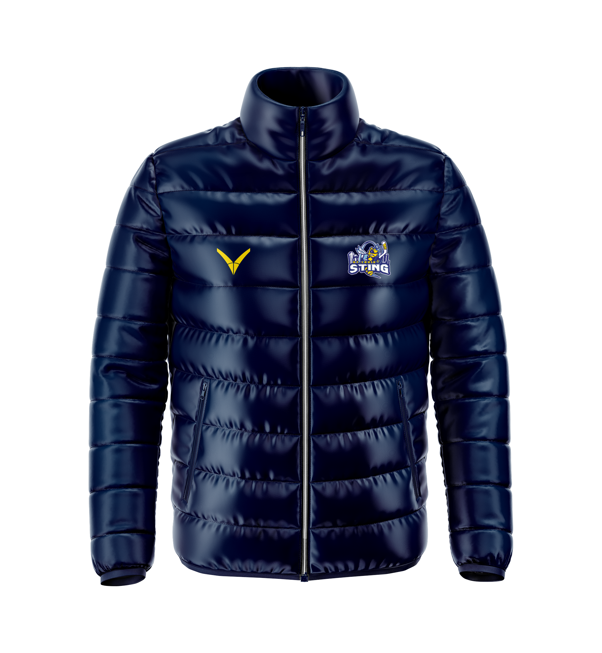 St. Louis Sting Essential Puffer Jacket