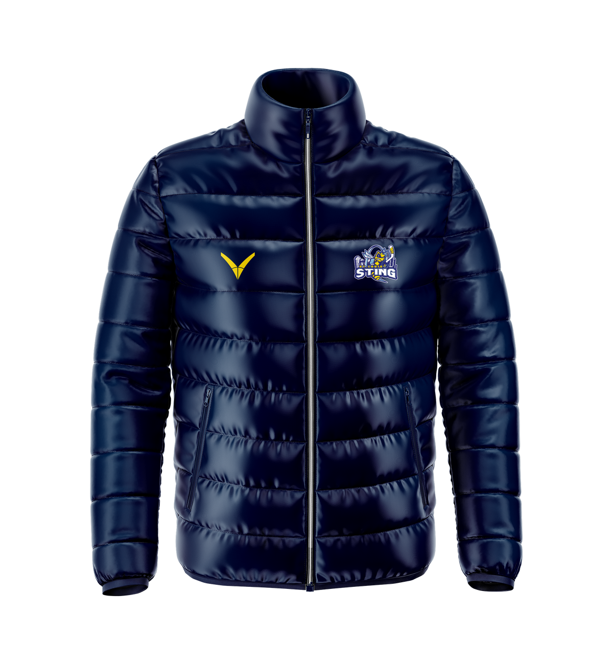 St. Louis Sting Essential Puffer Jacket