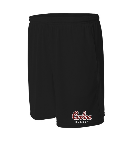 South Carolina D3 Black Essential Short