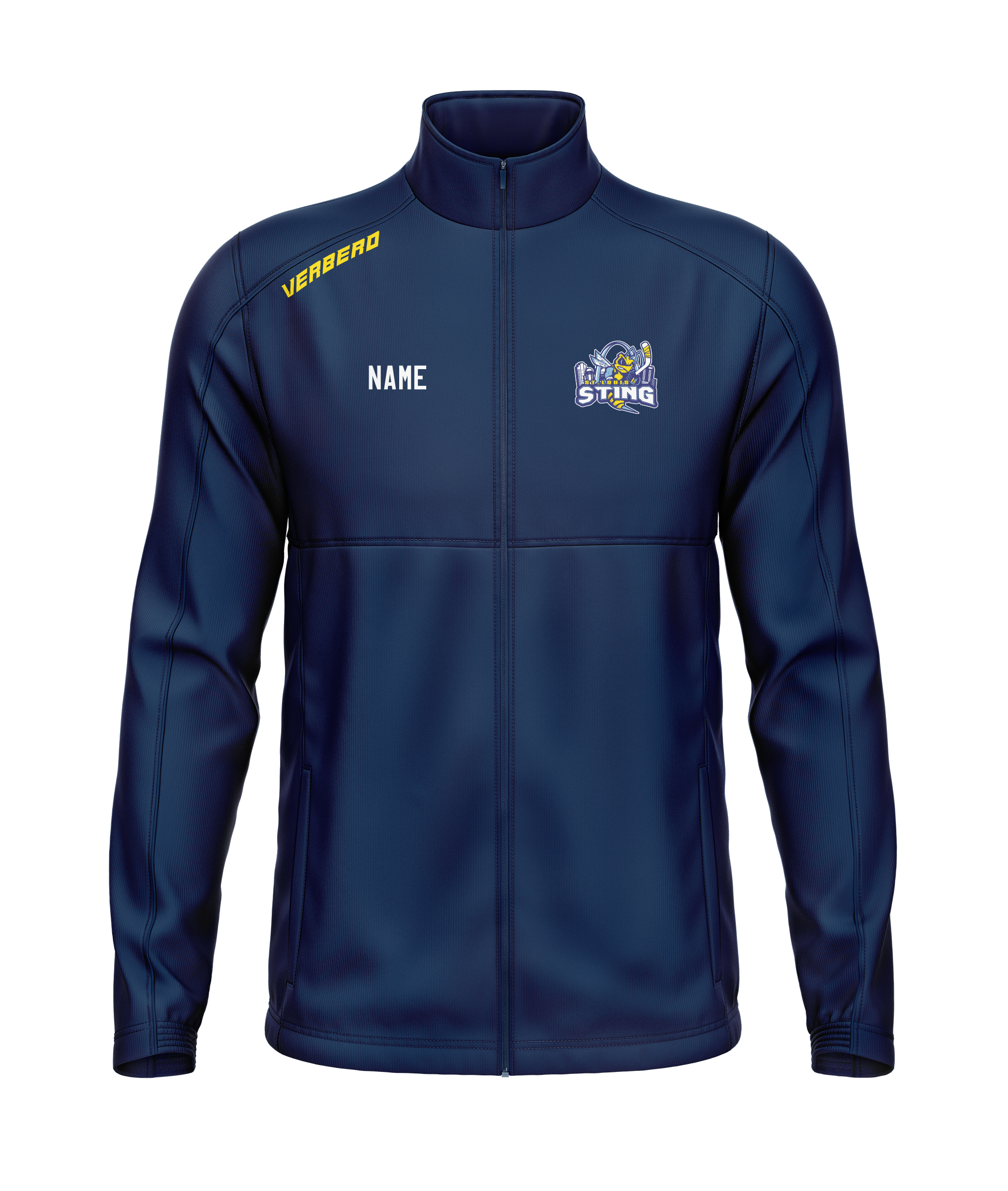 St. Louis Sting Warmup Jacket