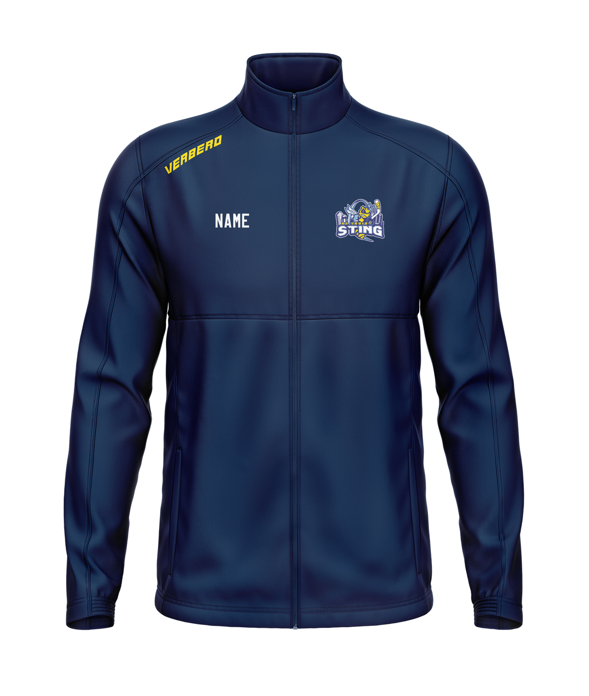 St. Louis Sting Warmup Jacket