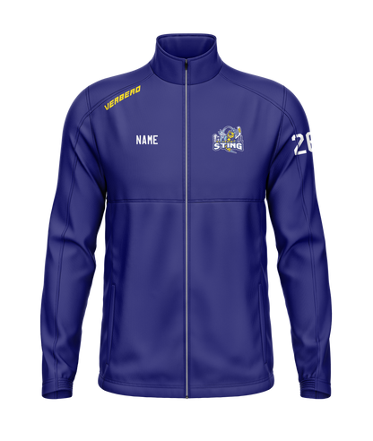 St. Louis Sting Warmup Jacket