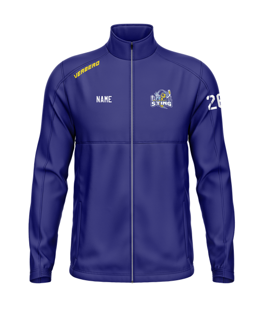 St. Louis Sting Warmup Jacket