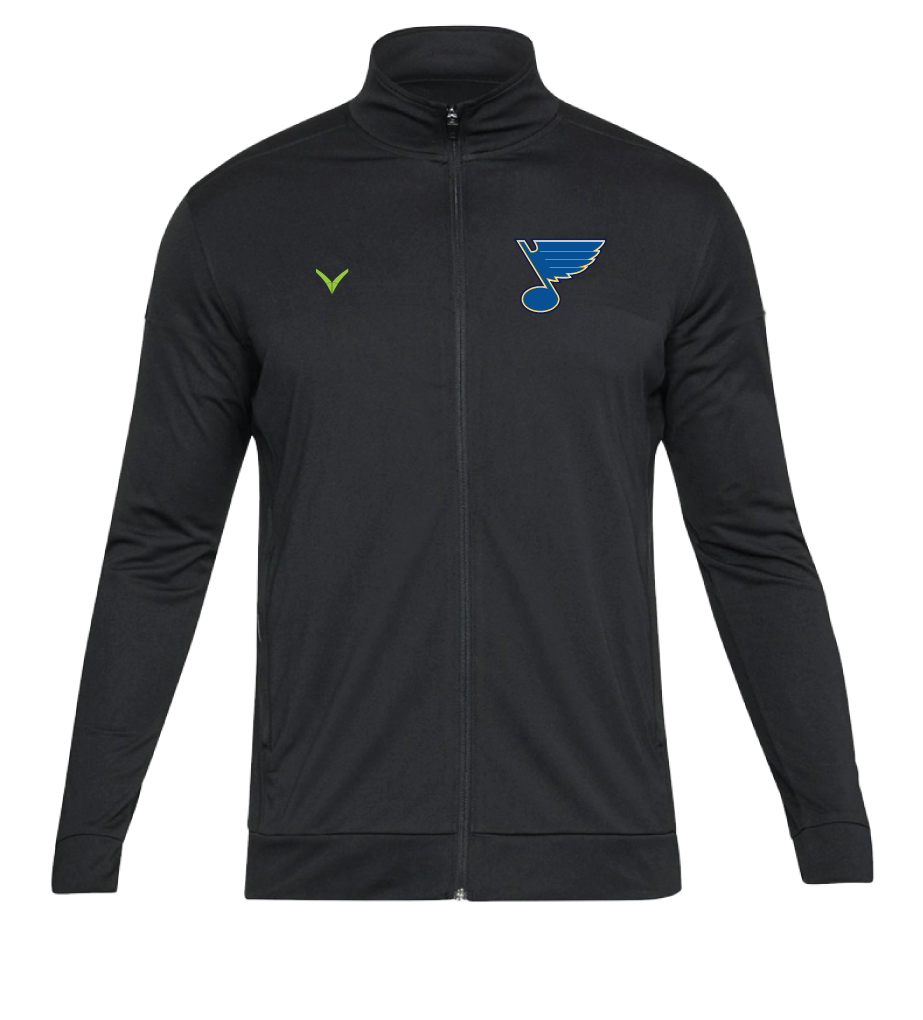 St.Louis Blues AAA Fleece Full Zip