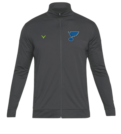 St.Louis Blues AAA Fleece Full Zip