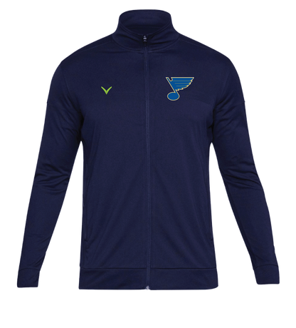 St.Louis Blues AAA Fleece Full Zip