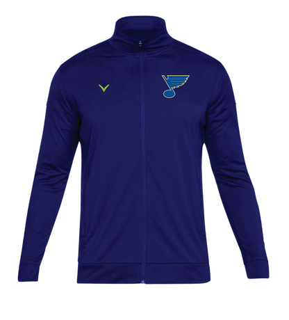 St.Louis Blues AAA Fleece Full Zip