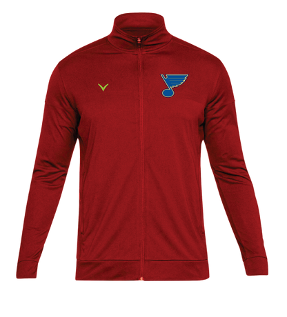 St.Louis Blues AAA Fleece Full Zip