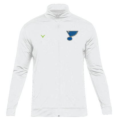 St.Louis Blues AAA Fleece Full Zip
