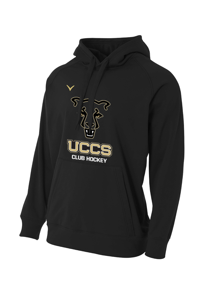 UCCS Team Solid Tech Fleece Hoodie