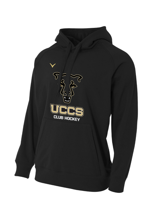 UCCS Team Solid Tech Fleece Hoodie