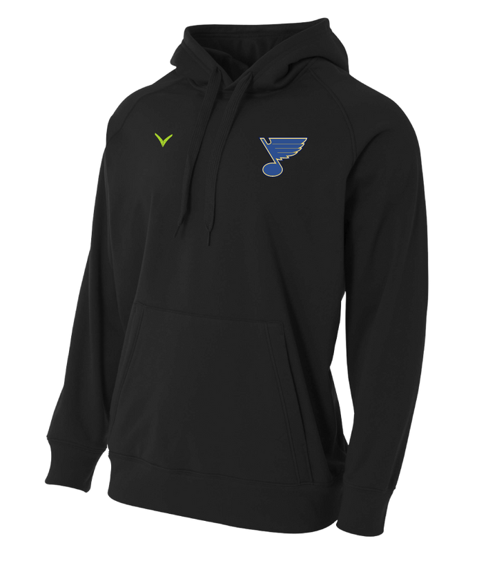 St.Louis Blues AAA Solid Tech Fleece Hoodie