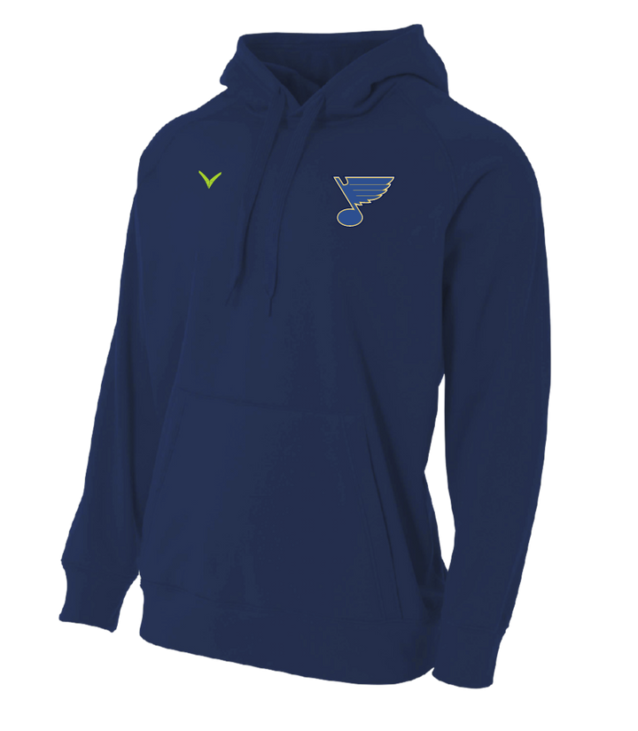 St.Louis Blues AAA Solid Tech Fleece Hoodie