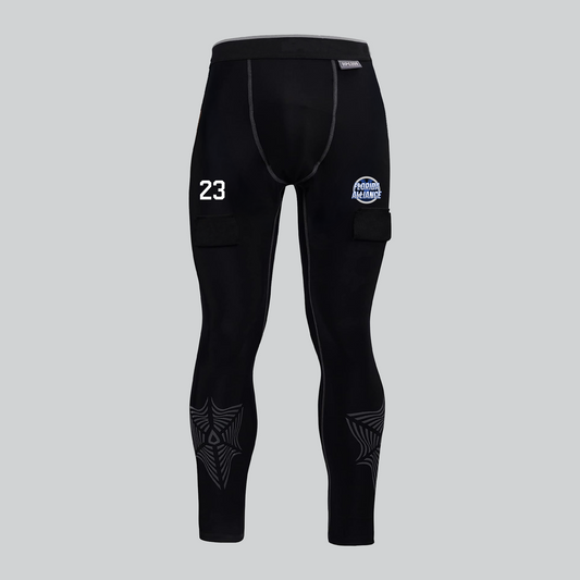 Florida Alliance 2010 Custom V Armor Protective Compression Pant