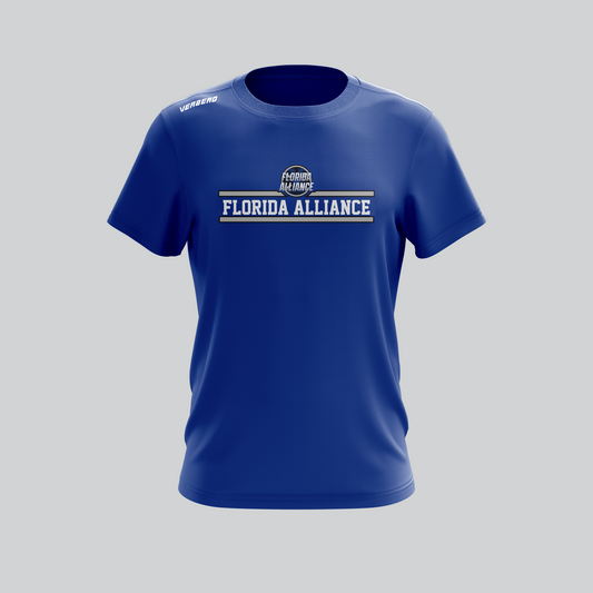 Florida Alliance 2010 Blue Essential T-Shirt