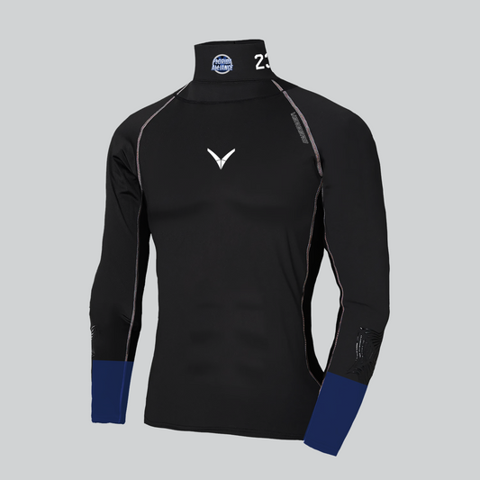 Florida Alliance 2010 Custom V Armor Protective Compression Shirt