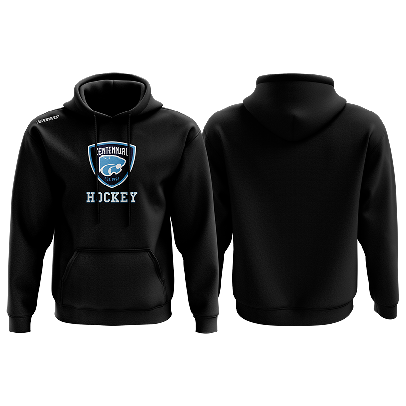 Centennial Black Fleece Hoodie