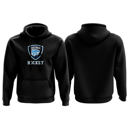 Centennial Black Fleece Hoodie