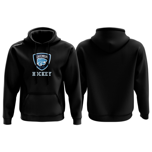 Centennial Black Fleece Hoodie